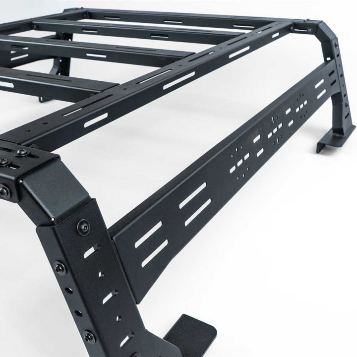 Bed Rack System, OFD, Dodge RAM 1500 2009 - Present - EDK.ro