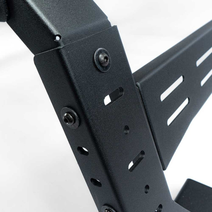 Bed Rack System, OFD, Dodge RAM 1500 2009 - Present - EDK.ro