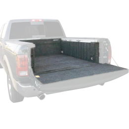 Under Rail Bed Liner, RealTruck BedRug Carpet, Dodge RAM 1500 2009 - Present - EDK.ro