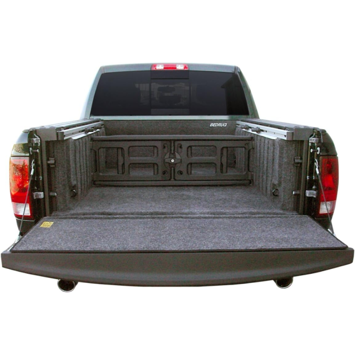 Under Rail Bed Liner, RealTruck BedRug Carpet, Dodge RAM 1500 2009 - Present - EDK.ro