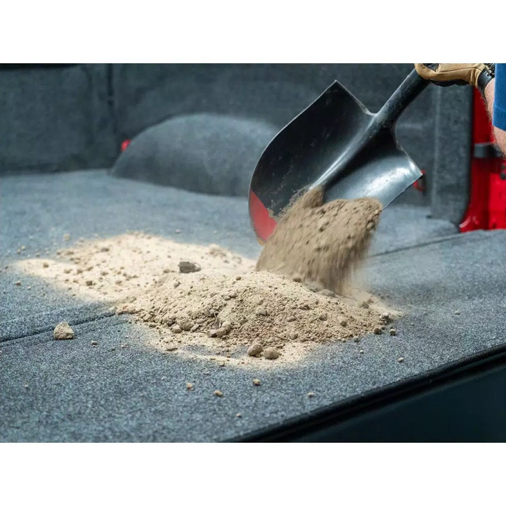 Under Rail Bed Liner, RealTruck BedRug Carpet, Dodge RAM 1500 2009 - Present - EDK.ro