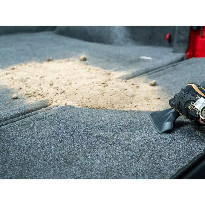 Under Rail Bed Liner, RealTruck BedRug Carpet, Dodge RAM 1500 2009 - Present - EDK.ro