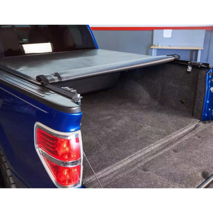 Under Rail Bed Liner, RealTruck BedRug Carpet, Dodge RAM 1500 2009 - Present - EDK.ro
