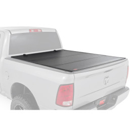 Închidere de Benă Tip Capac, Rough Country Tri-Fold, Chevrolet Colorado / GMC Canyon Lungime Benă 5.7 Feet 2014 - 2074 - EDK.ro