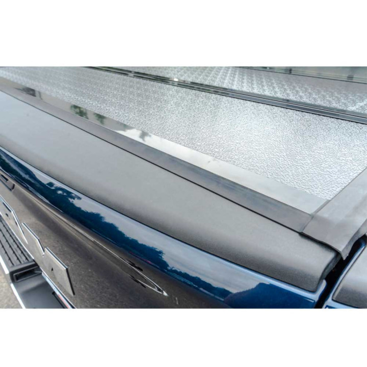 Închidere de Benă Tip Capac, OFD Tri-Fold, Dodge RAM 1500 2009 - Prezent - EDK.ro