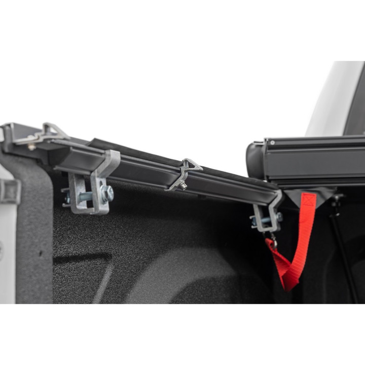 Închidere de Benă Tip Capac, Rough Country Tri-Fold, Chevrolet Colorado / GMC Canyon Lungime Benă 5.7 Feet 2014 - 2096 - EDK.ro