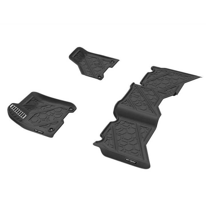 Covorașe Față și Spate, Air Design Crew Cab, Dodge RAM 1500 2009 - Prezent - EDK.ro