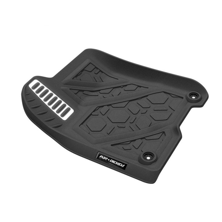 Front and Rear Floor Mats, Air Design Crew Cab, Dodge RAM 1500 2009 - Present - EDK.ro
