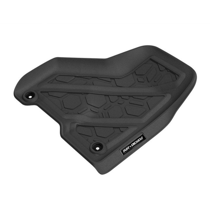 Front and Rear Floor Mats, Air Design Crew Cab, Dodge RAM 1500 2009 - Present - EDK.ro