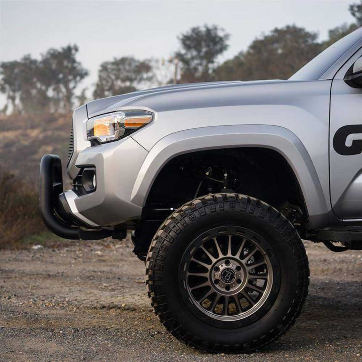 Off-Road Bullbar, Go Rhino RC2 with LED Lights, Dodge RAM 1500 2009 - Present - EDK.ro