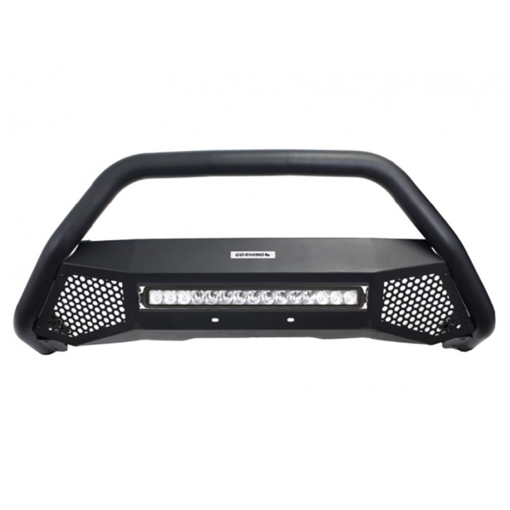 Bullbar Off-Road, Go Rhino RC4 cu Lumini LED, Dodge RAM 1500 2009 - Prezent - EDK.ro