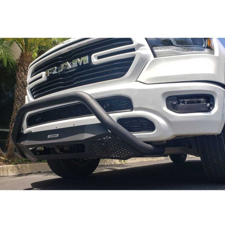 Off-Road Bullbar, Go Rhino RC4 with LED Lights, Dodge RAM 1500 2009 - Present - EDK.ro