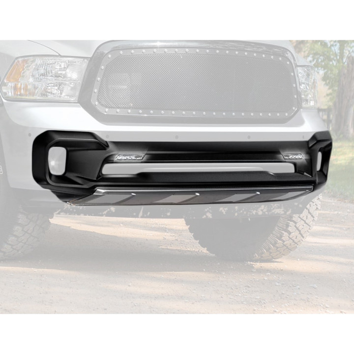 Bullbar Off-Road, Air Design Bumper Guard cu Lumini LED, Dodge RAM 1500 2009 - Prezent - EDK.ro