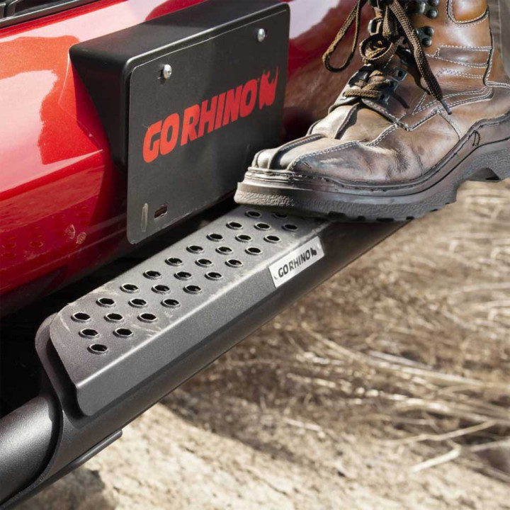 Bullbar Off-Road, Go Rhino RC3 LR, Dodge RAM 1500 2009 - Prezent - EDK.ro