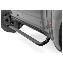 Praguri Laterale Electrice, Rough Country HT-Series, Dodge RAM 1500 2009 - Prezent - EDK.ro