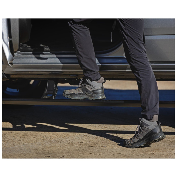 Electric Side Steps, Rough Country HT-Series, Dodge RAM 1500 2009 - Present - EDK.ro