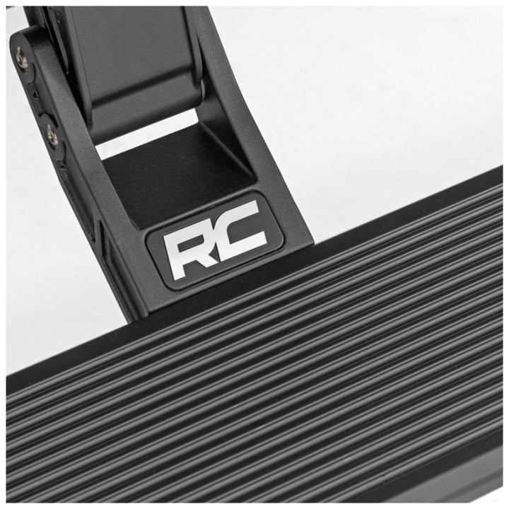 Praguri Laterale Electrice, Rough Country HT-Series, Dodge RAM 1500 2009 - Prezent - EDK.ro