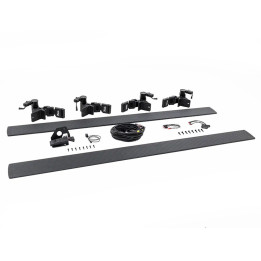 Praguri Laterale Electrice, Rough Country Power Boards, Dodge RAM 1500 2009 - Prezent - EDK.ro