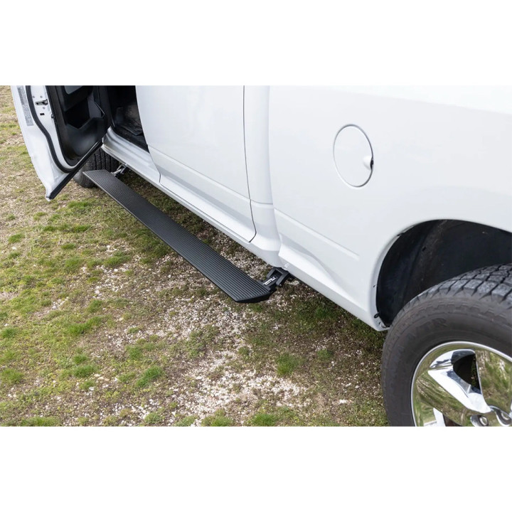 Praguri Laterale Electrice, Rough Country Power Boards, Dodge RAM 1500 2009 - Prezent - EDK.ro