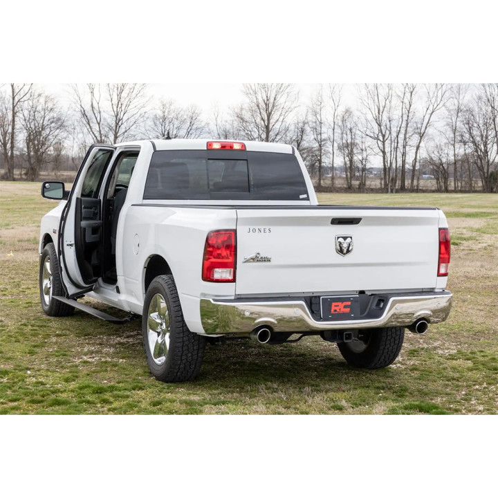 Electric Side Steps, Rough Country Power Boards, Dodge RAM 1500 2009 - Present - EDK.ro