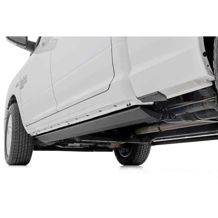 Praguri Laterale Electrice, Rough Country Power Boards, Dodge RAM 1500 2009 - Prezent - EDK.ro