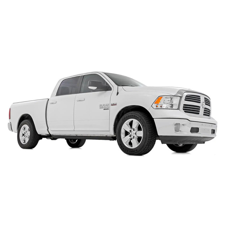 Praguri Laterale Electrice, Rough Country Power Boards, Dodge RAM 1500 2009 - Prezent - EDK.ro