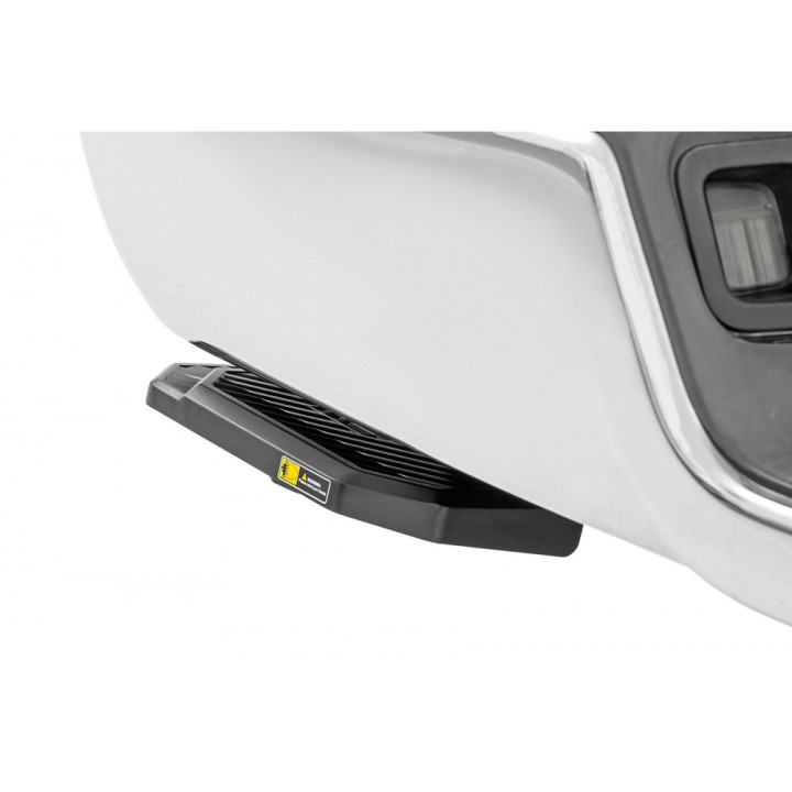 Treaptă de Acces Pentru Benă, Rough Country Retractable Step, Dodge RAM 1500 2009 - Prezent - EDK.ro