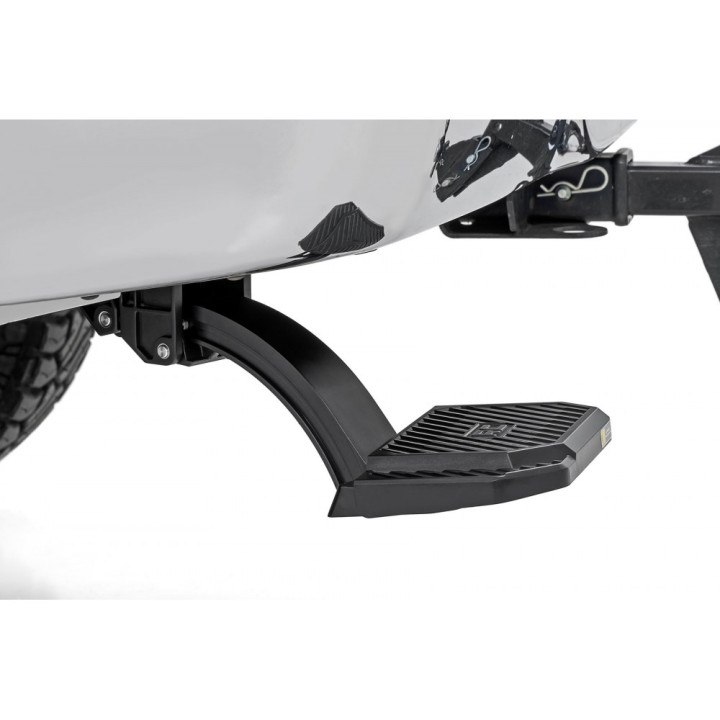 Treaptă de Acces Pentru Benă, Rough Country Retractable Step, Dodge RAM 1500 2009 - Prezent - EDK.ro