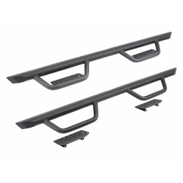 Side Steps, Go Rhino Dominator Xtreme D1, Dodge RAM 1500 2009 - Present - EDK.ro
