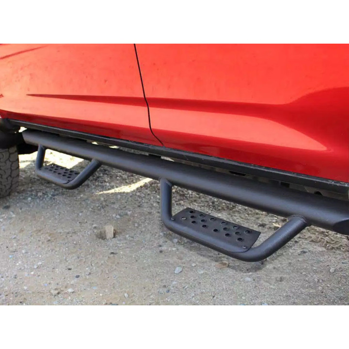 Praguri Laterale, Go Rhino Dominator Xtreme D1, Dodge RAM 1500 2009 - Prezent - EDK.ro