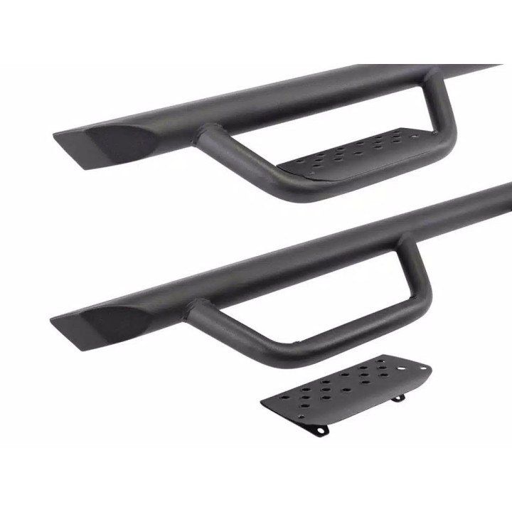 Praguri Laterale, Go Rhino Dominator Xtreme D1, Dodge RAM 1500 2009 - Prezent - EDK.ro