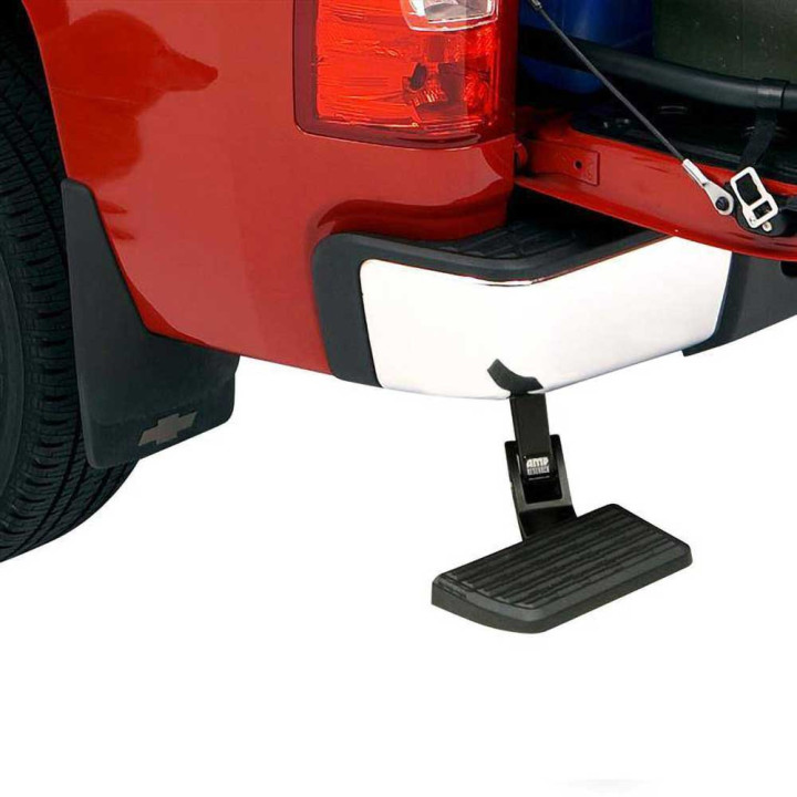 Bed Access Step, RealTruck AMP, Dodge RAM 1500 2009 - Present - EDK.ro