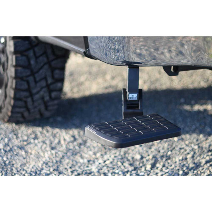 Treaptă de Acces Pentru Benă, RealTruck AMP, Dodge RAM 1500 2009 - Prezent - EDK.ro