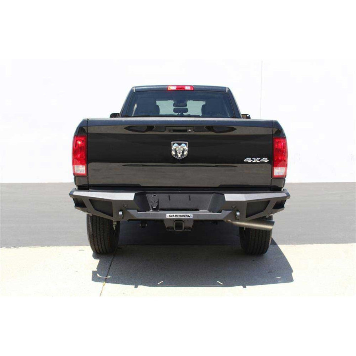 Rear Protection Bar, Go Rhino RB20, Dodge RAM 1500 2009 - Present - EDK.ro