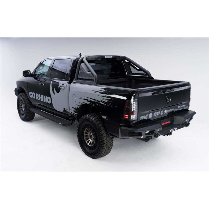 Rear Protection Bar, Go Rhino RB20, Dodge RAM 1500 2009 - Present - EDK.ro