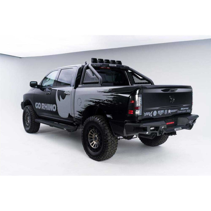 Rear Protection Bar, Go Rhino RB20, Dodge RAM 1500 2009 - Present - EDK.ro
