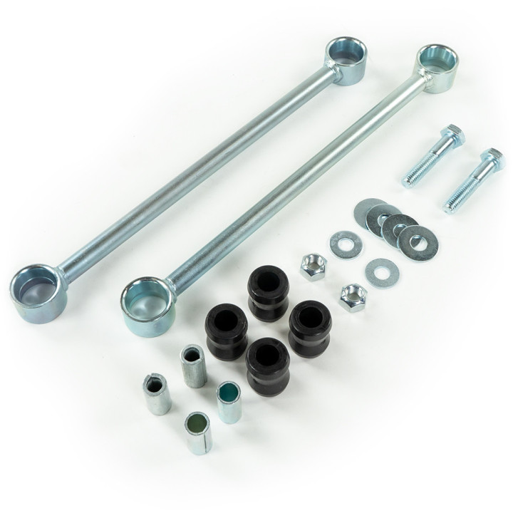 Bielete Bară Antiruliu Spate, BDS Suspension Lift 4 Inch, Dodge RAM 1500 2009 - Prezent - EDK.ro