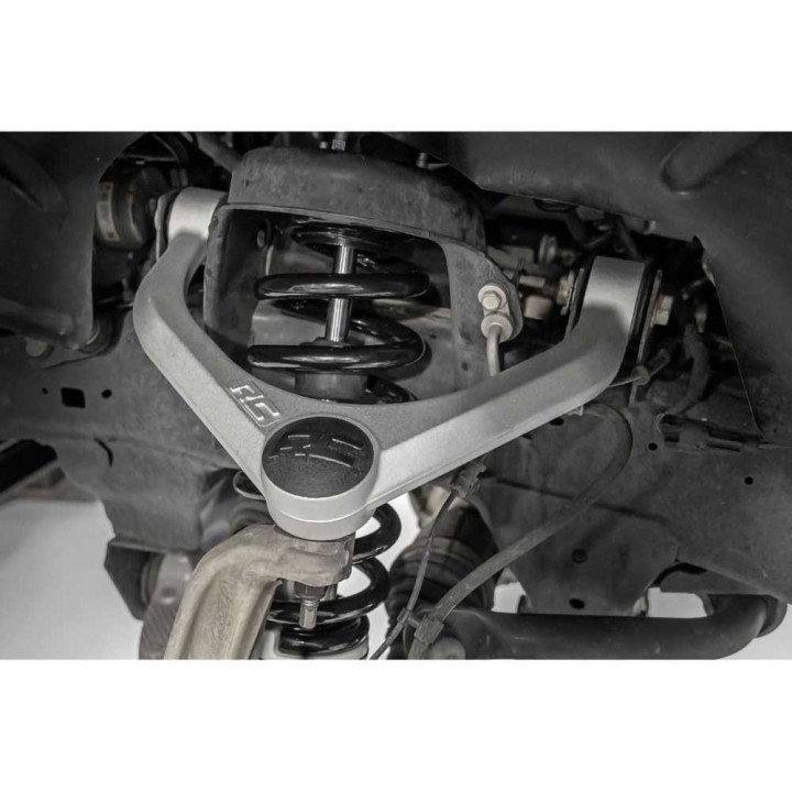 Upper Control Arm Kit, Rough Country Lift 0-2 Inch, Dodge RAM 1500 2009 - Present - EDK.ro