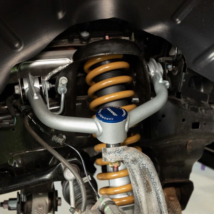 Upper Control Arm Kit, Superior Engineering Lift 2-3 Inch, Dodge RAM 1500 2009 - Present - EDK.ro
