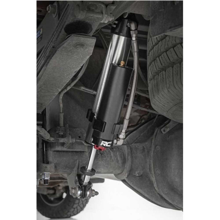 Amortizoare Spate Nitro, Rough Country Vertex Reglabil Lift 0-4 Inch, Dodge RAM 1500 2009 - Prezent - EDK.ro