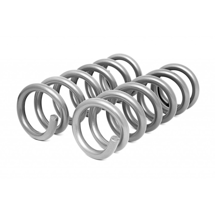Arcuri Elicoidale Față, Rough Country 2WD Lift 2 Inch, Dodge RAM 1500 2009 - Prezent - EDK.ro
