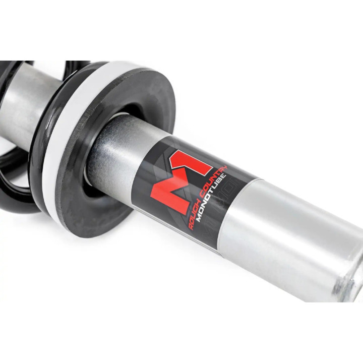 Front Coilover Struts, Rough Country M1 Lift 0-2 Inch, Dodge RAM 1500 2009 - Present - EDK.ro