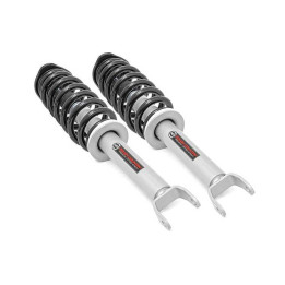 Amortizoare Față Reglabile în Stil, Rough Country N3 Premium Lift 6 Inch, Dodge RAM 1500 2009 - Prezent - EDK.ro