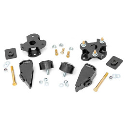 Kit de Nivelare pentru Ridicare, Rough Country Lift 2 Inch, Dodge RAM 1500 2009 - Prezent - EDK.ro