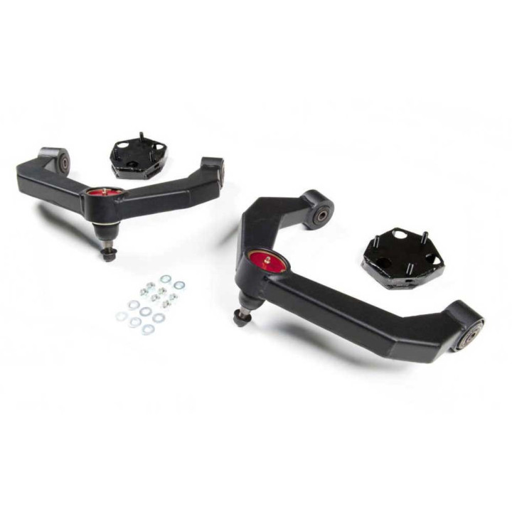 Kit de Ridicare pentru Nivelare Frontală Adventure, Zone Offroad Lift 2 Inch, Dodge RAM 1500 2009 - Prezent - EDK.ro