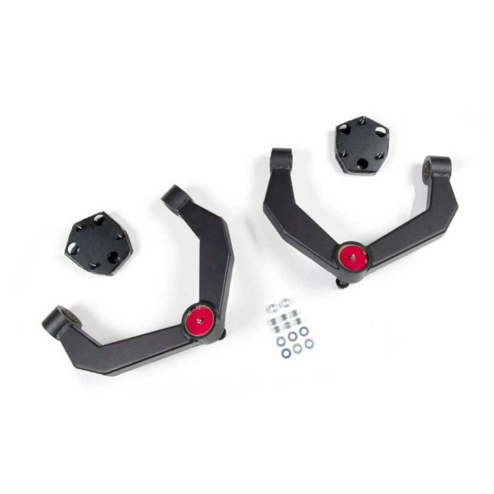 Kit de Ridicare pentru Nivelare Frontală Adventure, Zone Offroad Lift 2 Inch, Dodge RAM 1500 2009 - Prezent - EDK.ro