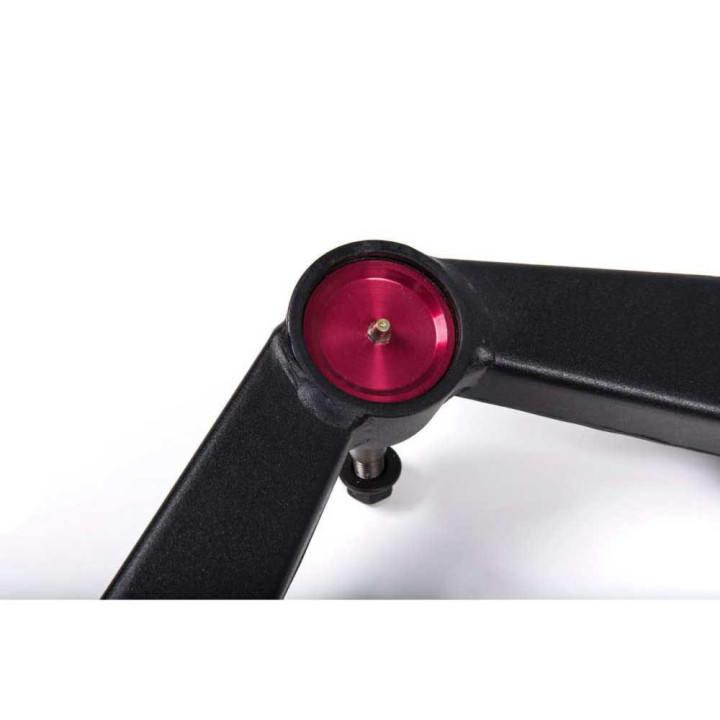 Front Leveling Lift Kit Adventure, Zone Offroad Lift 2 Inch, Dodge RAM 1500 2009 - Present - EDK.ro