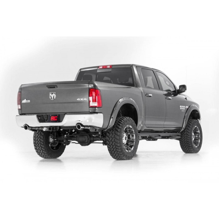 Lift Kit, Rough Country N3 Lift 6 Inch, Dodge RAM 1500 2009 - Present - EDK.ro