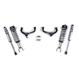 Kit Suspensie de Ridicare, BDS Suspension cu FOX shocks Lift 2 Inch, Dodge RAM 1500 2009 - Prezent - EDK.ro