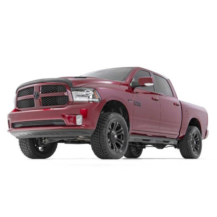 Kit Suspensie de Ridicare cu Amortizoare N3, Rough Country Lift 3 Inch, Dodge RAM 1500 2009 - Prezent - EDK.ro